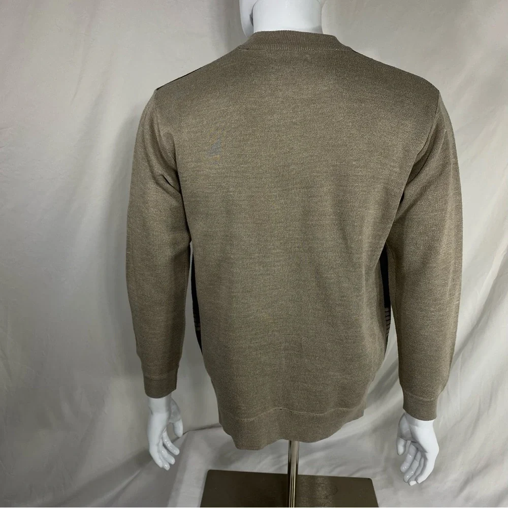 Cambridge Classics Vintage Prep Campus Crewneck Sweater